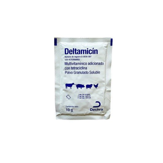 Deltamicin