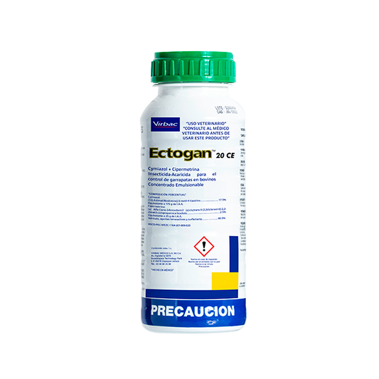 Ectogan ™ 20 CE