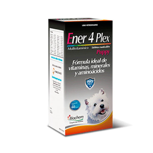Ener 4 Plex PUPPY
