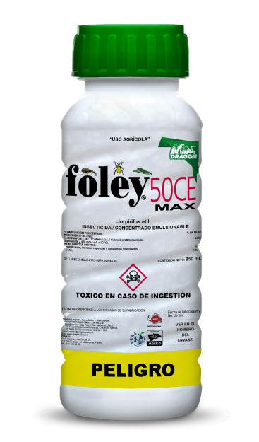 FOLEY 50CEMAX