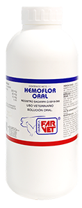 HEMOFLOR ORAL