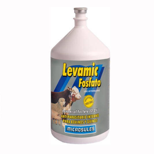 Levamic Fosfato MICROSULES