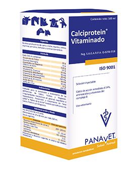 Calciprotein ® Vitaminado