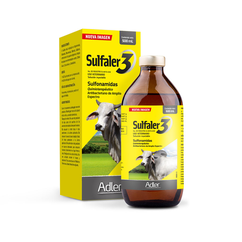 Sulfaler 3