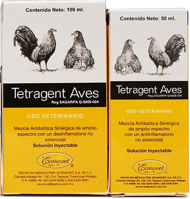 Tetragent Aves
